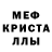 МЕТАДОН кристалл Sancho Bigabatov